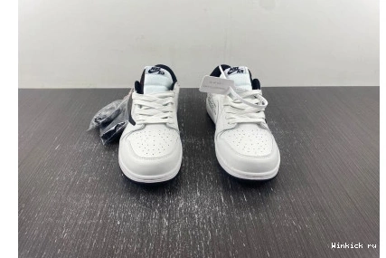 x OF Scott OW Travis Air Jordan 1 1110